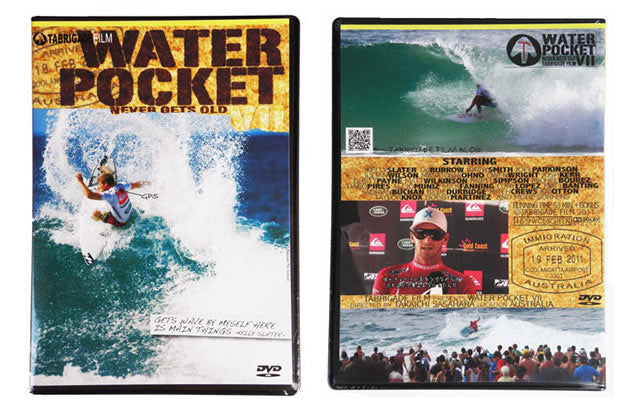 セール特価 DVD『WATER POCKET-VII』ウォーターポケット７