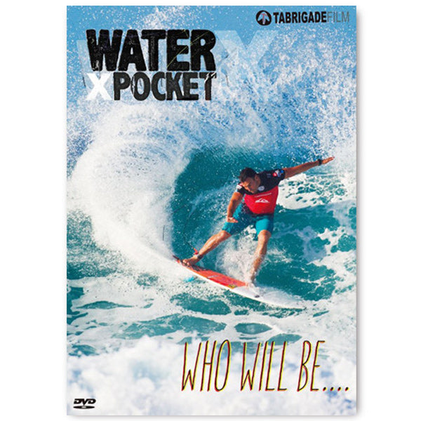 WATER POCKET-X-』ウォーターポケット10-TABRIGADE FILM-DVD