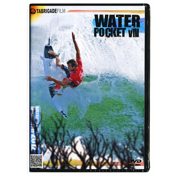 『WATER POCKET-8』ウォーターポケット8-TABRIGADE FILM-DVD