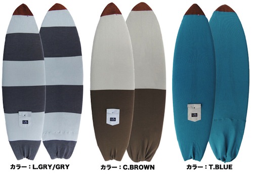 DESTINATION』ニットケース FISH 6'0″NEWカラーが加わりました ...