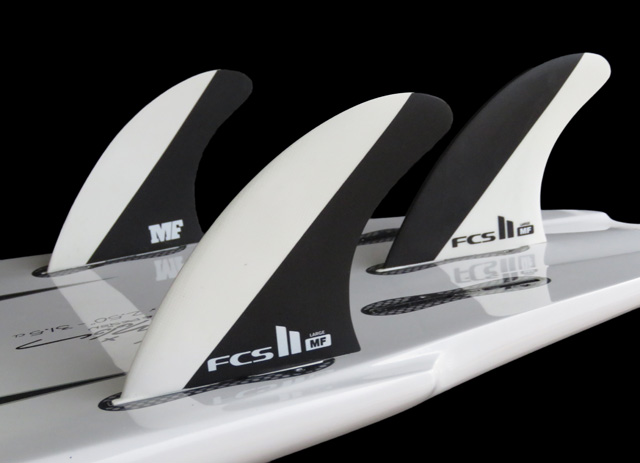 MF-PC/TRIフィン[MICK FANNING] GROM・M・L | Luvsurf | プロ