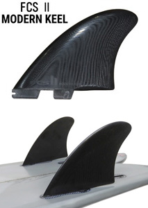FCS ll』PG MODERN KEEL / TWIN SET [BLACK] | Luvsurf | プロ 