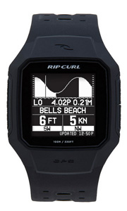 『新品』RIP CURL リップカール GPS サーフウォッチ RIP CURL RIPCURL リップカール サーチ SEARCH GPS 2 腕時計