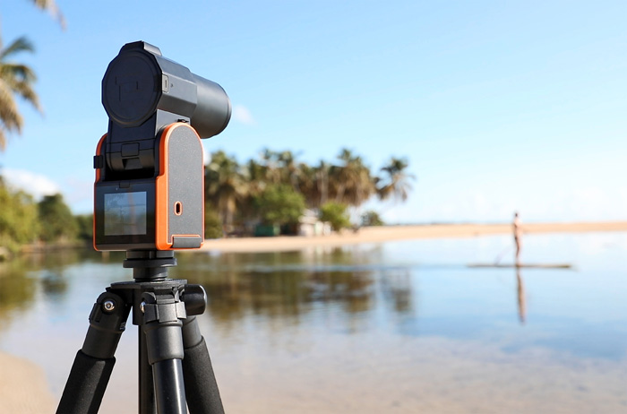 カメラ ビデオカメラ SOLOSHOT３』Optic65 カメラキット | Luvsurf | プロサーファー西井 