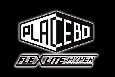 【状態良好】PLACEBO プレセボ FLEXLITE-HYPER 専用カバー付 厳選中古(新古)PLACEBO『GOBLIN』FLEXLITE-HYPER入荷