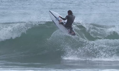 プレセボ　6ft 34l eps ZEKE | Luvsurf | プロサーファー西井浩治が運営するロスト