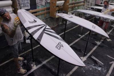 2016NEWモデルLOST『Pocket Rocket』Kolohe Andinoをご紹介