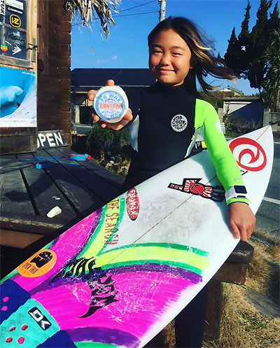 LOST（メイヘム） STEP DRIVER 5’7 松岡アノン選手使用ボード LOST（メイヘム） STEP DRIVER 5'7 松岡アノン選手使用ボード