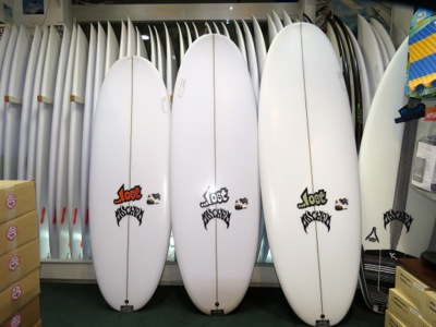 話題の小波ボード「LOST」BEAN BAGが再入荷！！ | Luvsurf