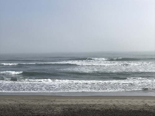千葉北サンライズの波とボード フィンの使用レポート Luvsurf プロサーファー西井浩治が運営するロスト プレセボの正規代理店ラヴサーフ