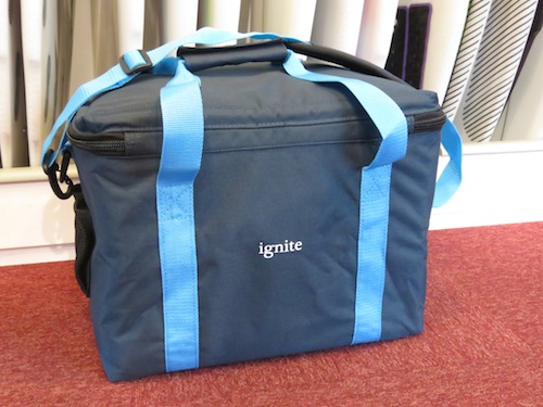 IGNITE』10L ダブル ウォータータンク・カバー再入荷しました