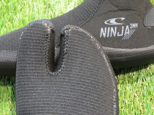 オニール (O&#39;NEILL) サーフブーツ ニンジャ 忍者 ソックスXS O'NEILL オニール サーフブーツ NINJA SOCKS 忍者ソックス 防寒