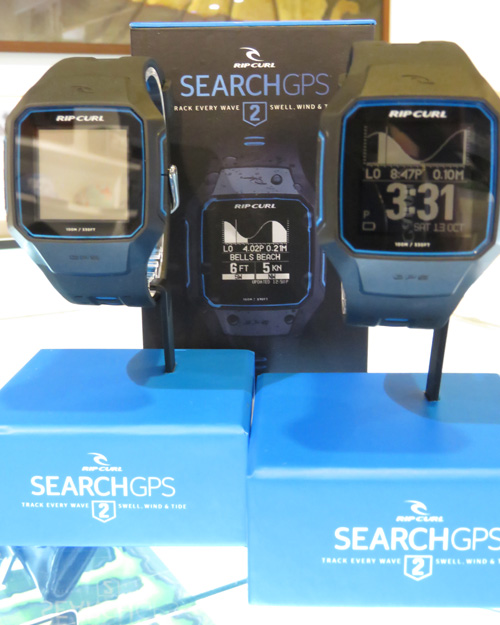 数量限定！『Rip Curl』SEARCH GPS 2サーフウォッチが再入荷