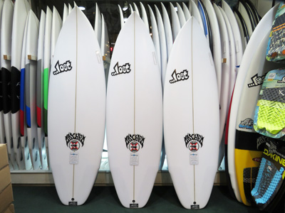LOST『SHORT ROUND ll』ストックボードが入荷しました