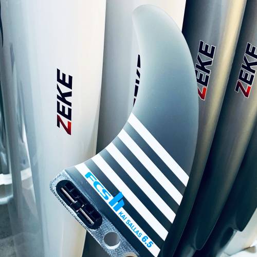 PLACEBO『ZEKE』におすすめ！『FCS Ⅱ 』KAI SALLAS 6.5 NEW