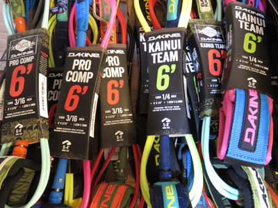 2017新作『DAKINE』リーシュコード入荷しました！ | Luvsurf | プロ 