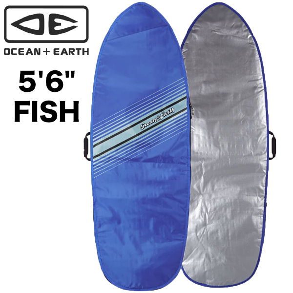 O＆E』ハードケース [FISH BOARD] RETRO FISH 5'6″ | Luvsurf | プロ 