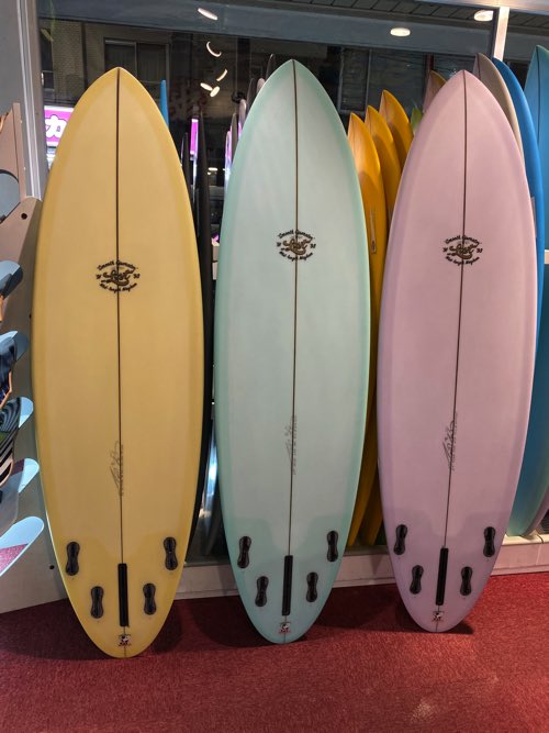 新サイズ６'６も入荷！ひらひら動く！『SMOOTH OPERATOR ...