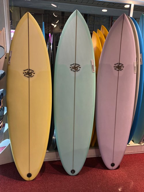 新サイズ６'６も入荷！ひらひら動く！『SMOOTH OPERATOR ...