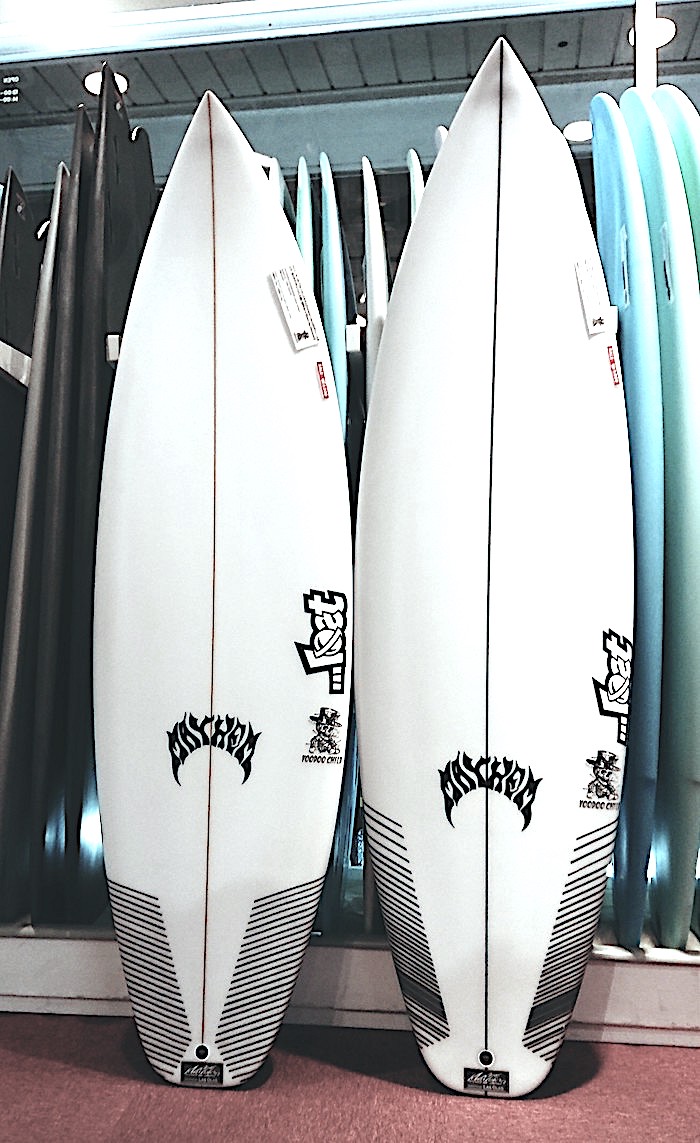Lost Voodoo Child Surfboard — REAL Watersports