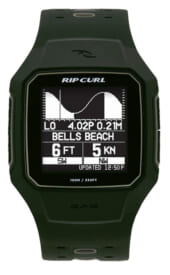Rip Curl』SEARCH GPS 2 サーフ・ウォッチ MILITARY GREEN | Luvsurf 