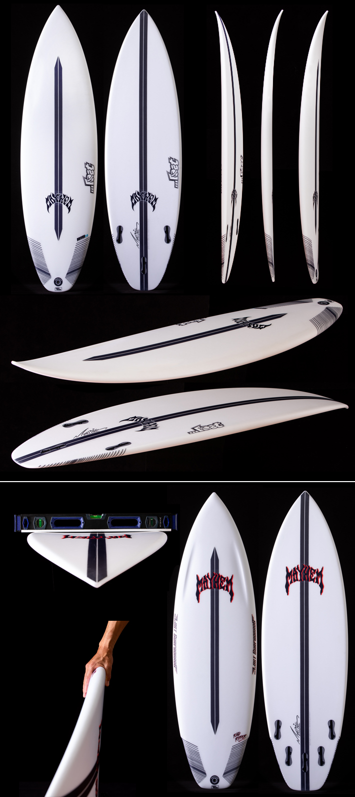 LOST『SUP DRIVER』 LIGHT SPEED