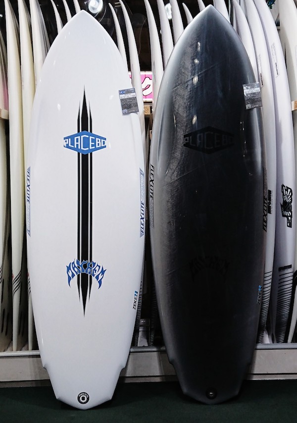 最新 プレセボ サーフボード サーフィン - サーフィン