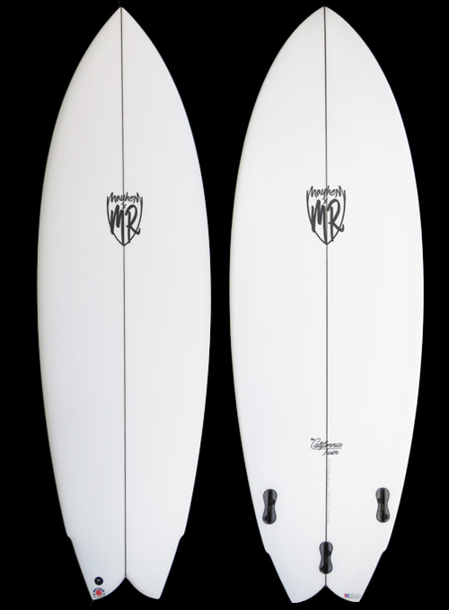 5'6″『CALIFORNIA TWIN』 | Luvsurf | プロサーファー西井浩治が運営 ...