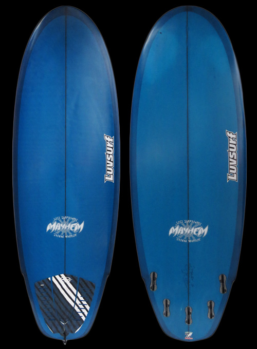 大学 割引 送料無料！厳選中古 LOST RESIN WARRIOR』POLY/ 5'8”『SHONAN サーフィン・ボディボード