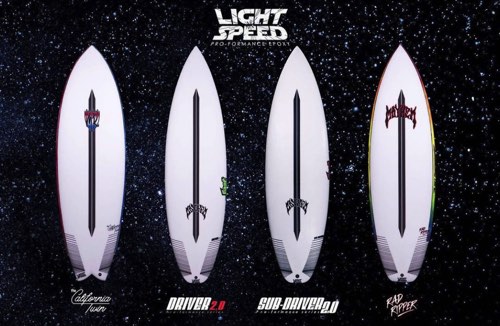 LOST『SUP DRIVER』 LIGHT SPEED