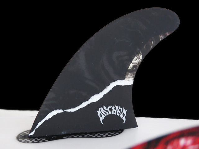 PROTECK FIN X－FOIL 4.5インチ プロテックフィン 3フィン/FCS