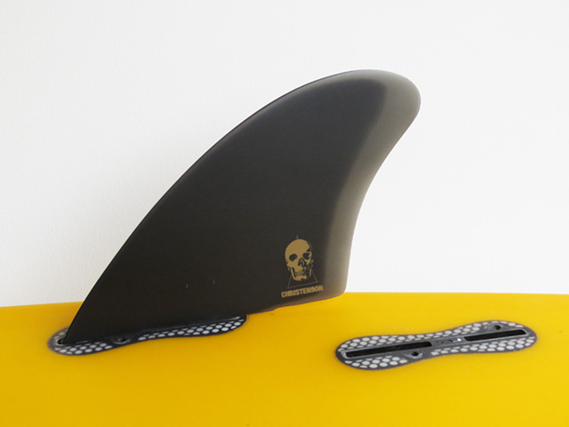CHRISTENSON / PG KEEL FIN | Luvsurf | プロサーファー西井浩治
