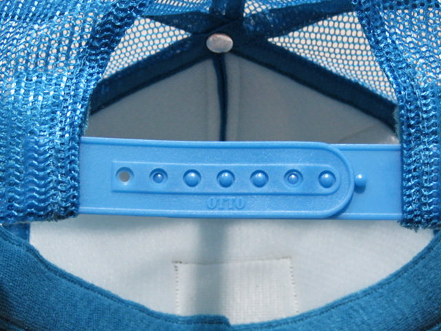 メッシュキャップ [Affected] TURQUOISE | Luvsurf | プロ