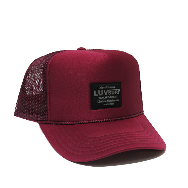 LOVE EAR ART 横浜BAYOUT限定 メッシュ キャップ 赤 CAP LOVE EAR ART 横浜BAYOUT限定 メッシュ キャップ 赤 CAP - メルカリ