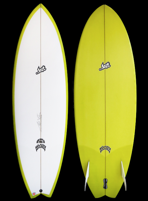 5'8″『RNF'96』WIDE | Luvsurf | プロサーファー西井浩治が運営する