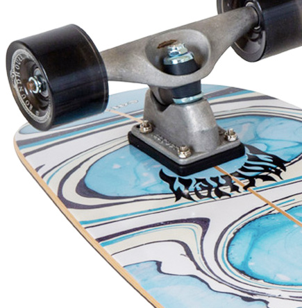 20%OFFセール！『Lost x Carver』32″ Quiver Killer Surfskate Complete / CX TRACK |  Luvsurf | プロサーファー西井浩治が運営するロスト、プレセボの正規代理店ラヴサーフ