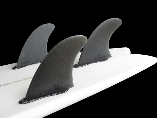 FCS II REACTOR TRI FIN SET - FCS JAPAN
