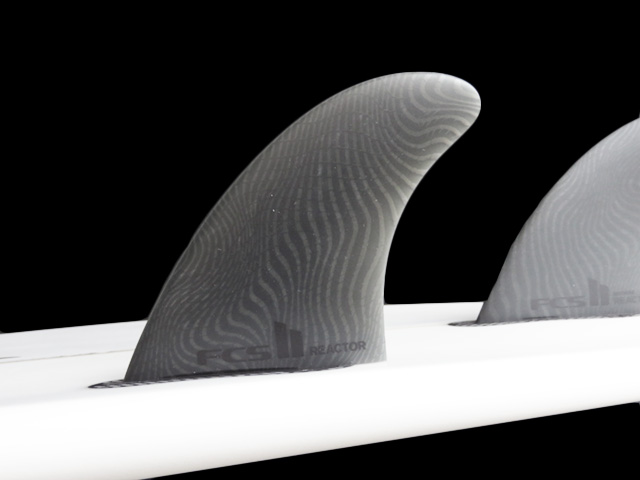 REACTOR NEO GLASS / TRIフィン / ECO / Mサイズ | Luvsurf