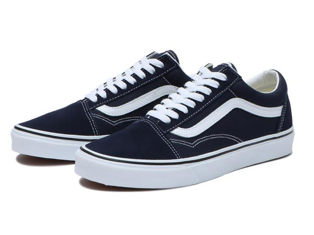 VANS バンズ オールドスクール Night Sky/True Wht