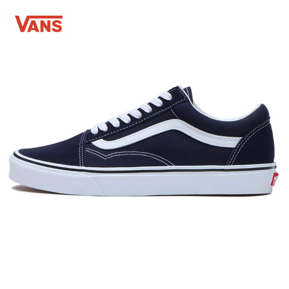 VANS バンズ オールドスクール Night Sky/True Wht