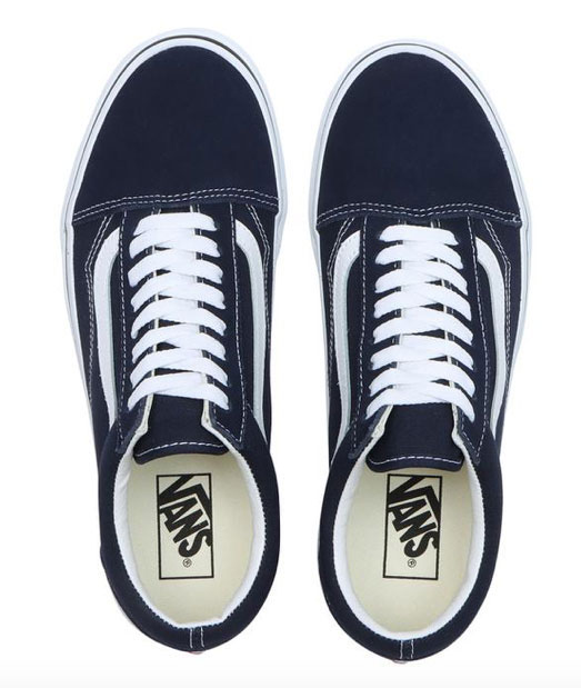 VANS』OLD SKOOL / P.NIGHT/T.WH | Luvsurf | プロサーファー西井浩治 
