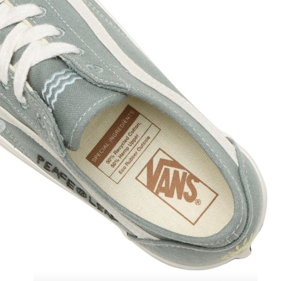 20%オフセール！『VANS』OLD SKOOL TEPER / (ECO) GRN MILIEU