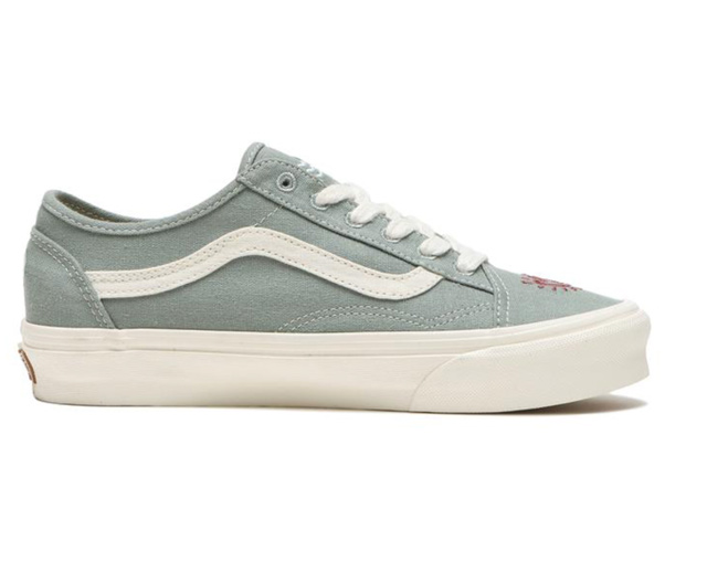 20%オフセール！『VANS』OLD SKOOL TEPER / (ECO) GRN MILIEU