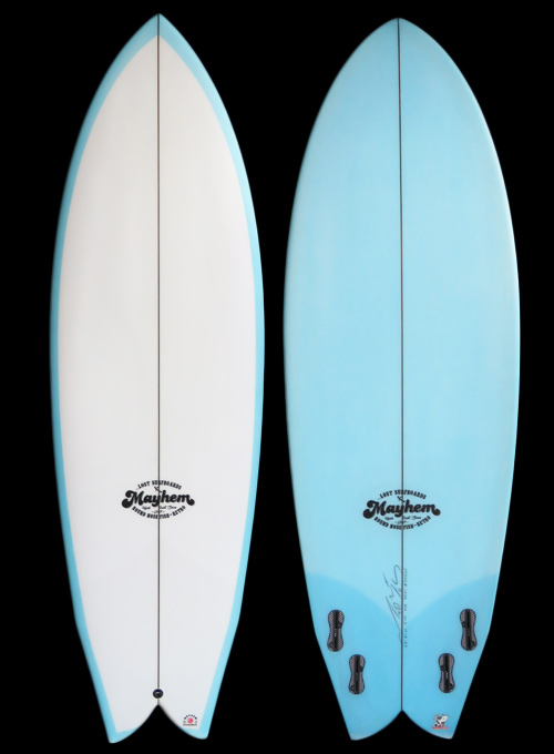 5'8″『RNF-RETRO』 | Luvsurf | プロサーファー西井浩治が運営する