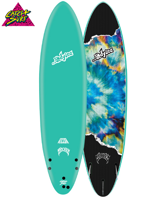 新品セール!『LOST』CROWD KILLER 7'2 / by.CATCH SURF ODYSEA×LOST