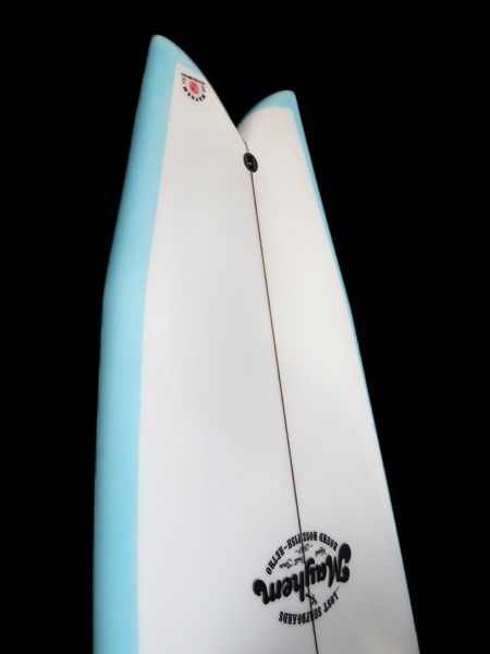 5'8″『RNF-RETRO』 | Luvsurf | プロサーファー西井浩治が運営する 