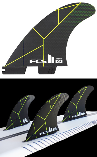 FCS ll』KA-PC/TRIフィン[KOLOHE ANDINO] GROM・S・M・L | Luvsurf