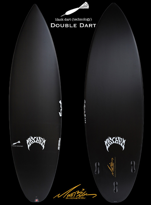 6'0″『SUB DRIVER 2.0』Thumb Tail*DOUBLE DART | Luvsurf | プロ 6'0″『SUB DRIVER 2.0』Thumb Tail*DOUBLE DART | Luvsurf | プロ