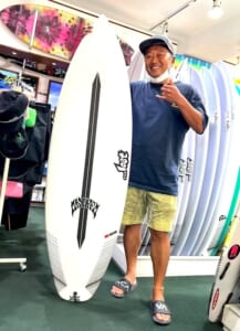 1004SUP L:S | Luvsurf | プロサーファー西井浩治が運営する