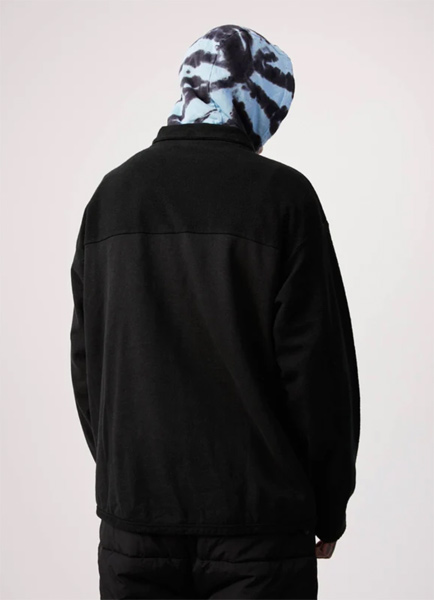 30%オフセール！Unisex Hemp Panel Crew Neck Jumper [CREATION